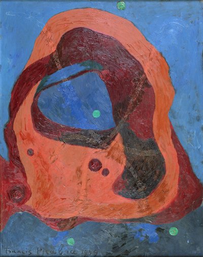 Knowledge of the Future by Francis Picabia