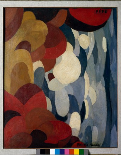Pepe by Francis Picabia