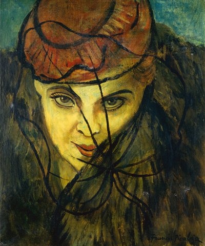 Portrait of a Woman by Francis Picabia