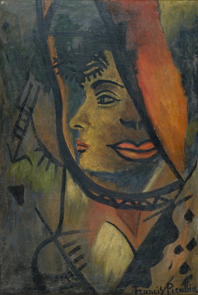 Profile by Francis Picabia