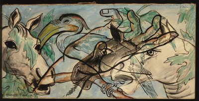 Siril by Francis Picabia