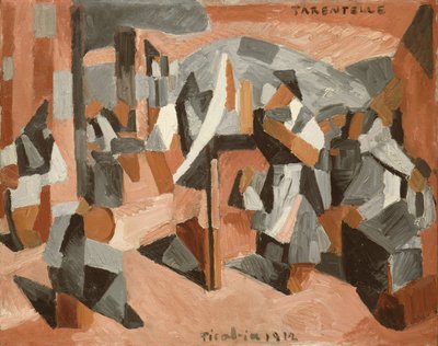 Tarentelle by Francis Picabia