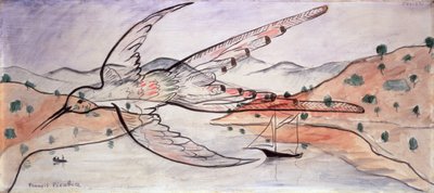 The Humming Bird, c.1928-30 by Francis Picabia