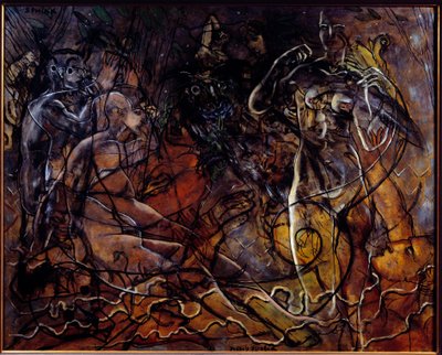 The Sphinx by Francis Picabia