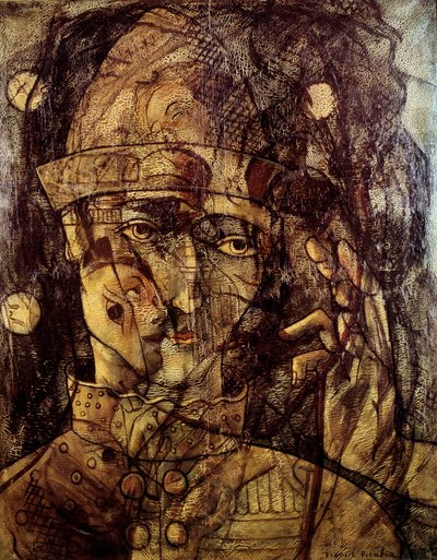 Transparency by Francis Picabia