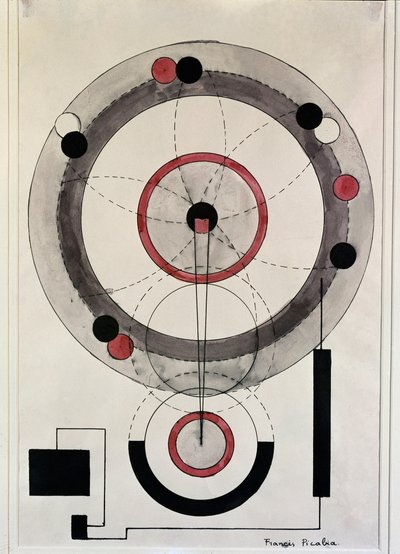 Untitled by Francis Picabia