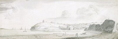 Tenby by Francis Place