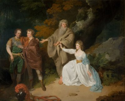 A Scene From Shakespeare