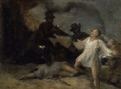 Executions by Francisco de Goya