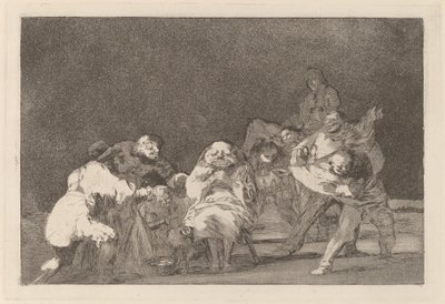 Loyalty by Francisco de Goya