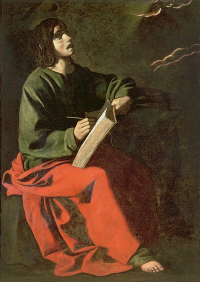 Unknown Image by Francisco de Zurbaran