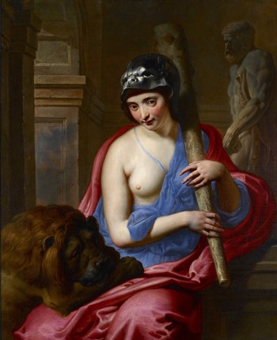 Fortitude by Franco Flemish School