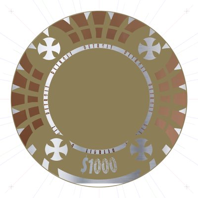 PokerChip by Francois Domain