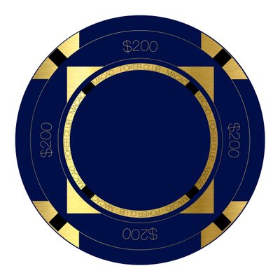 PokerChip by Francois Domain