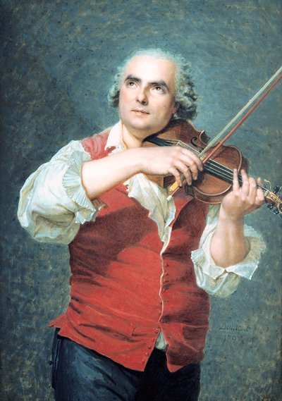 Unknown Image by Francois Dumont
