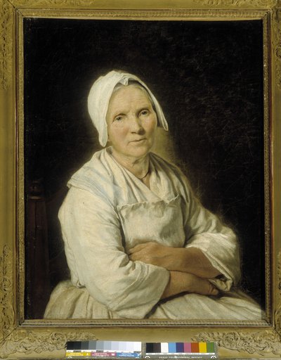 The Old One by Francoise Duparc