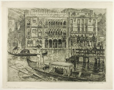 Palazzo Ca D
