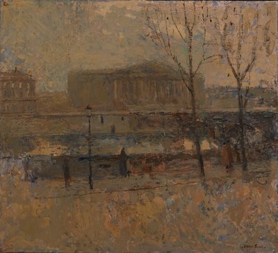 Chamber of Deputies No. III by Frank Edwin Scott