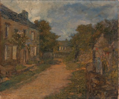 House of Millet by Frank Edwin Scott