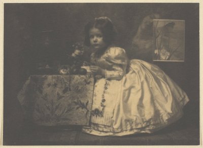 Brigitta by Frank Eugene