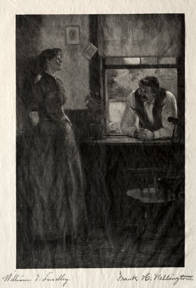 One Day in June by Frank H. Wellington