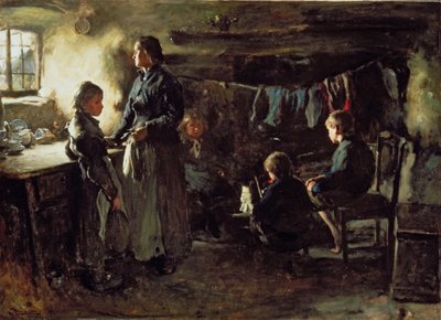 Hope by Frank Holl