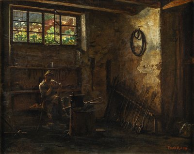 The Blacksmith