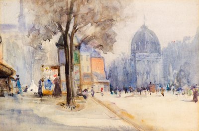 Dome des Invalides by Frank Laing