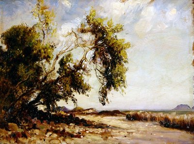 Paimpol, Brittany by Frank Lewis Emanuel