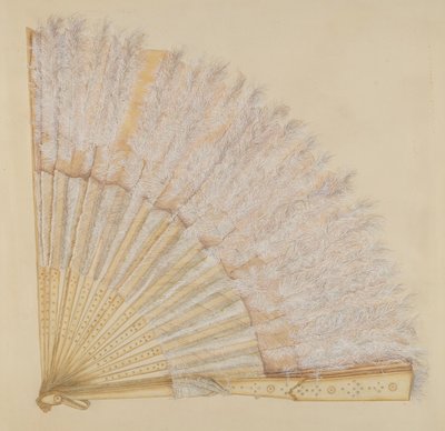 Fan by Frank Maurer