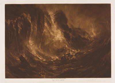 The Lost Sailor by Frank Short