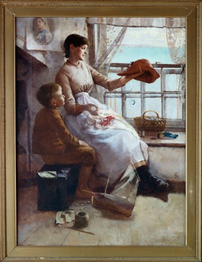 The Jubilee Hat by Frank Wright Bourdillon