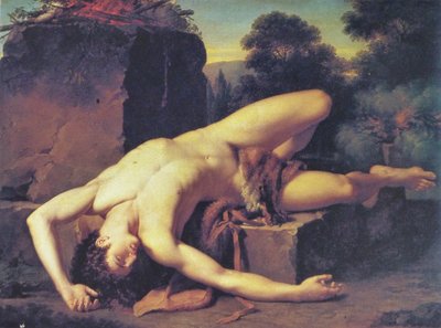 The Death of Abel by Francois Xavier Fabre