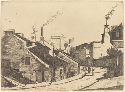 Rue du Champ de l