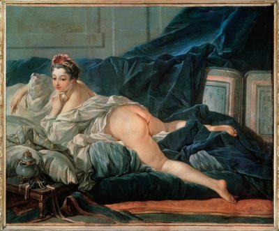 The Odalisque by François Boucher