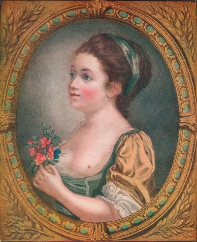 Les Roses by François Boucher