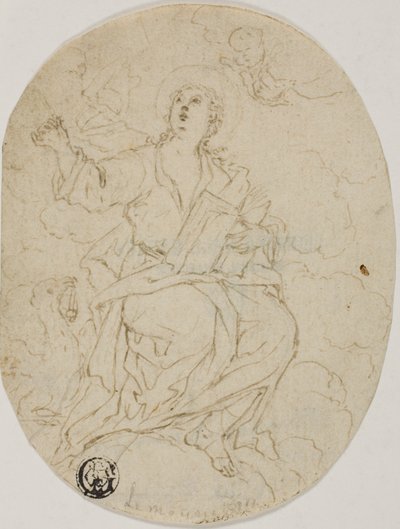 Saint John the Evangelist by François Le Moyne