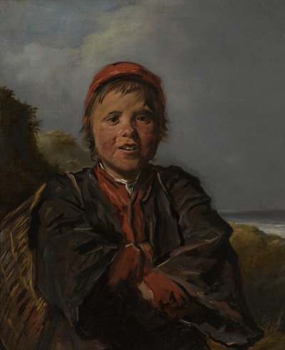 Fisherboy by Frans Hals