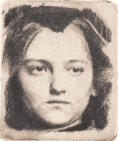 Young Woman