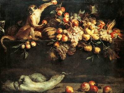 Still Life by Frans Snyders