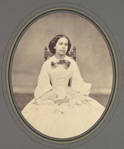 Betty Held, vereh. Solón-Engelsberg by Franz Antoine