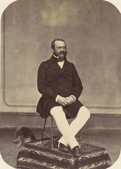 Hofrat Raymond by Franz Antoine