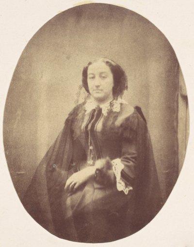 Marie Antoine Wöss by Franz Antoine