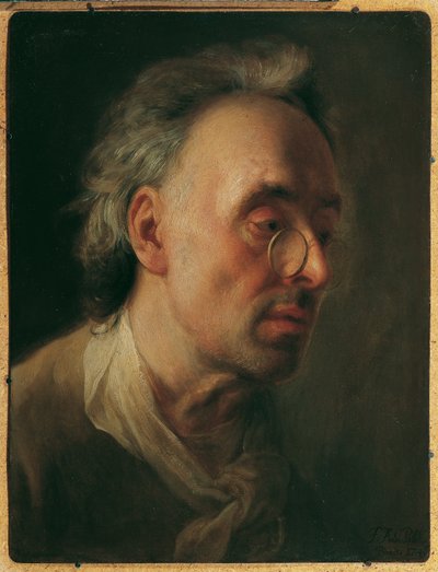 Portrait of the Artist