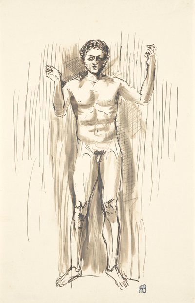 Design for the Speaker by Franz Barwig d. Ä.
