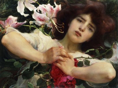 Purity and Passion by Franz Dvorak