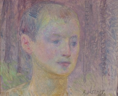 Franzerl, the Artist