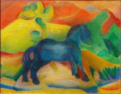Blue Horse, Children