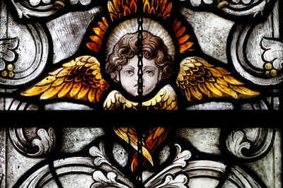 Angel, c.1920 by Franz Mayer