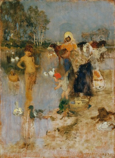 Summer by Franz Rumpler
